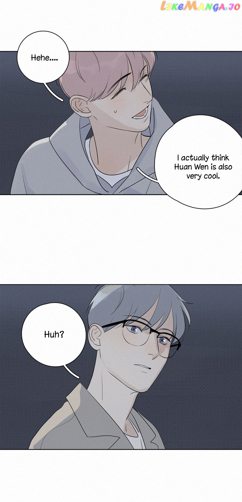 Here U Are Chapter 99 - page 22