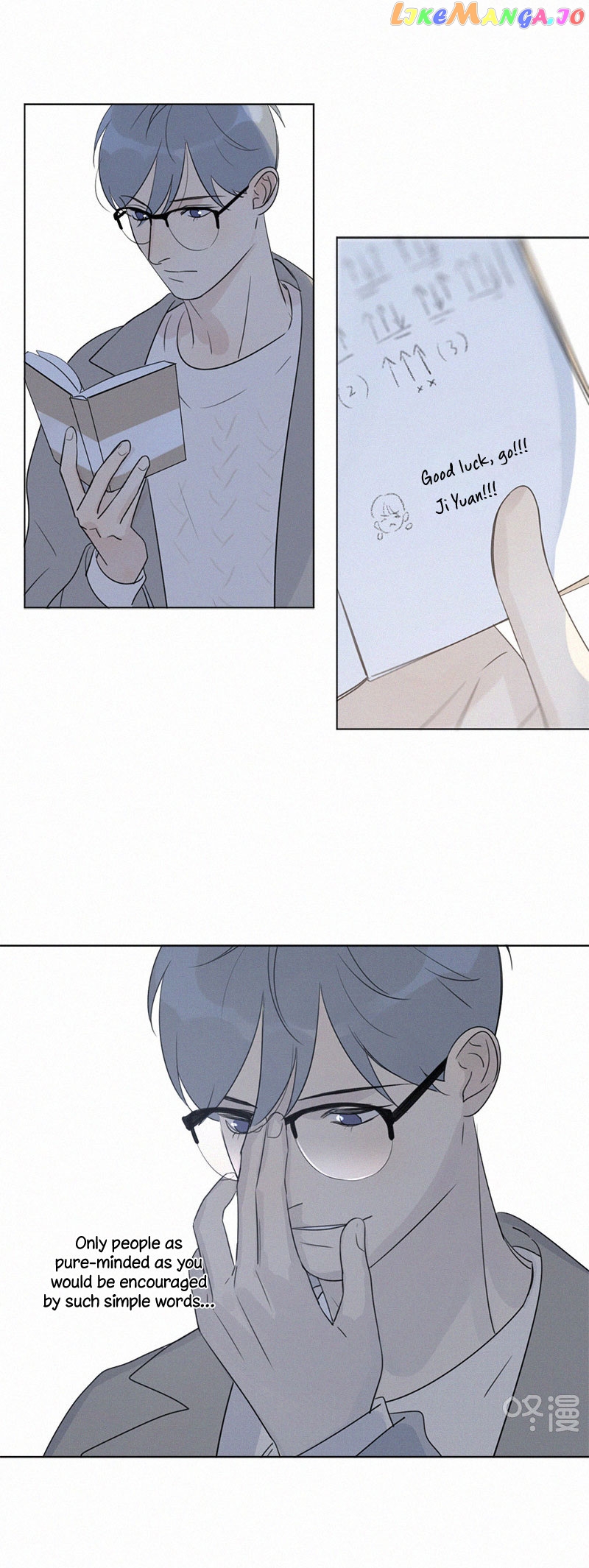 Here U Are Chapter 99 - page 28