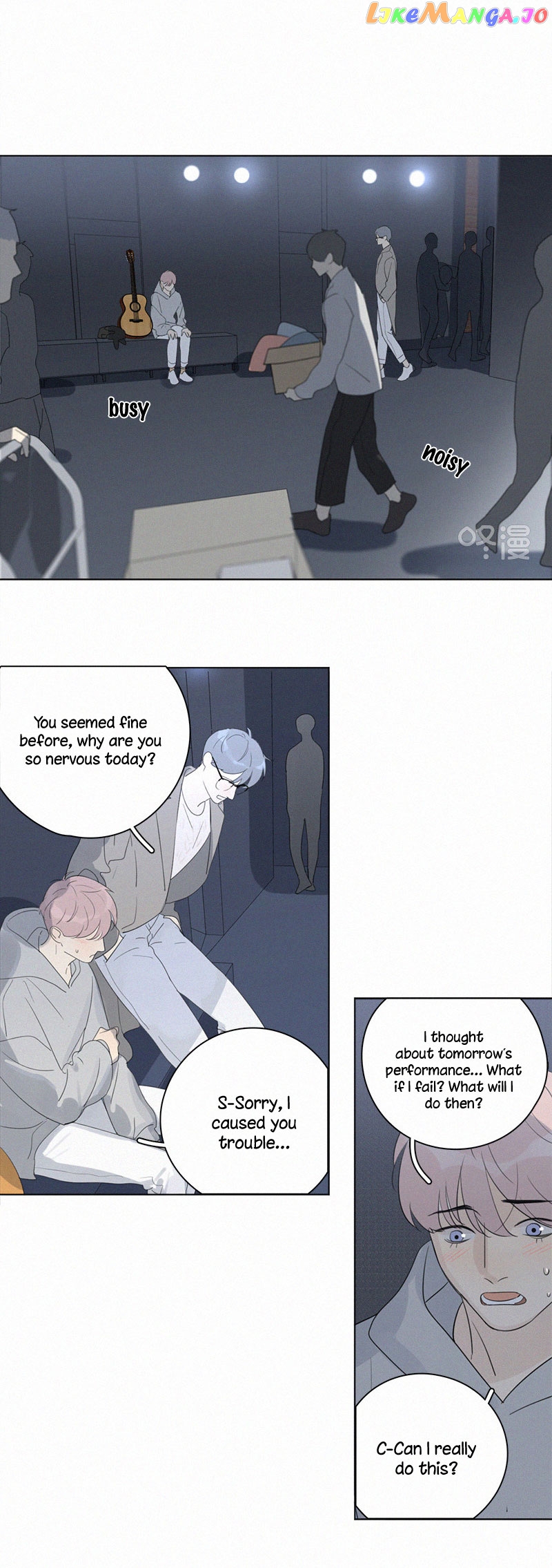 Here U Are Chapter 99 - page 6