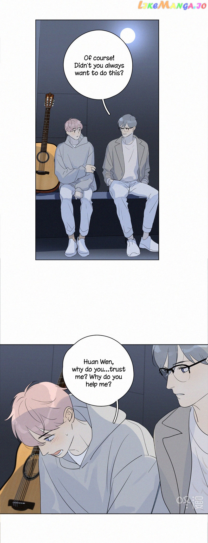 Here U Are Chapter 99 - page 7