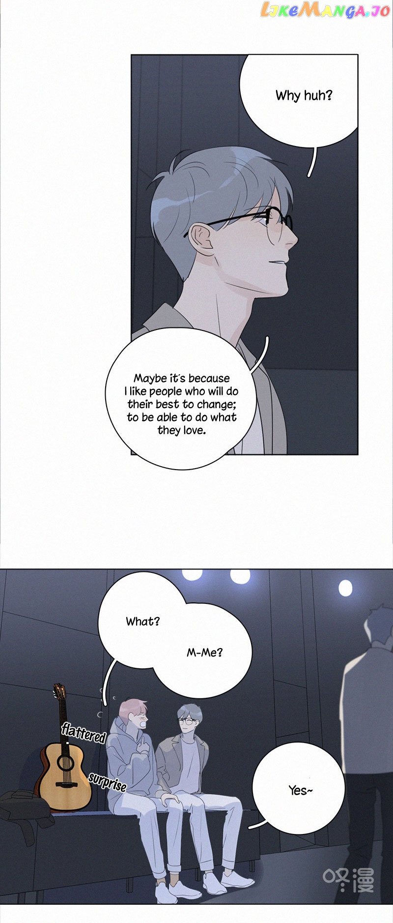 Here U Are Chapter 99 - page 8