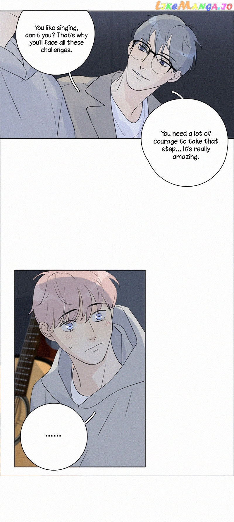 Here U Are Chapter 99 - page 9