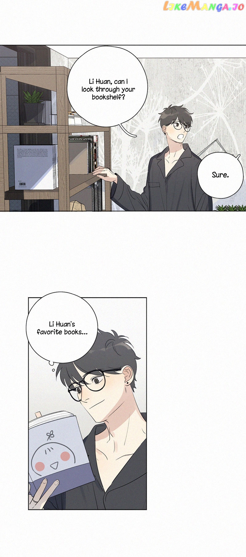 Here U Are Chapter 106 - page 29