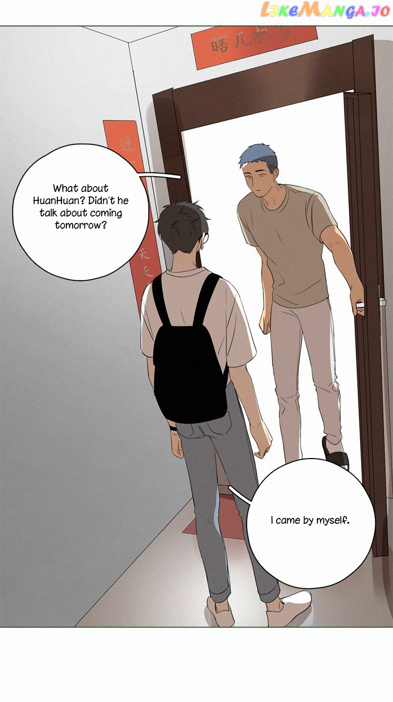 Here U Are Chapter 80.2 - page 20