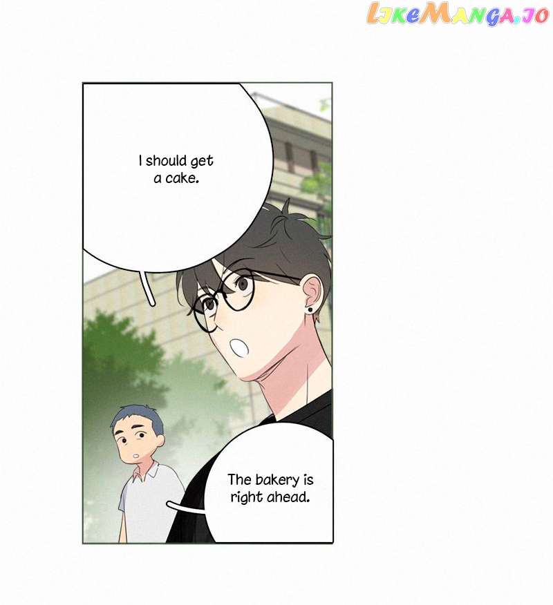 Here U Are Chapter 80.2 - page 26
