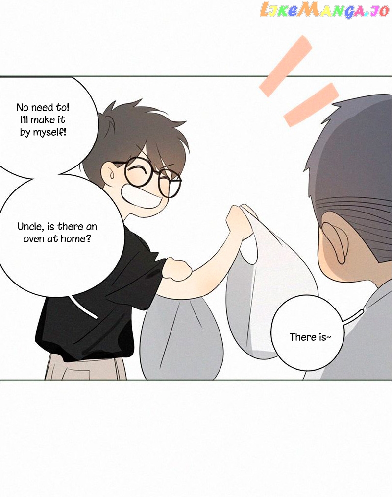 Here U Are Chapter 80.2 - page 27