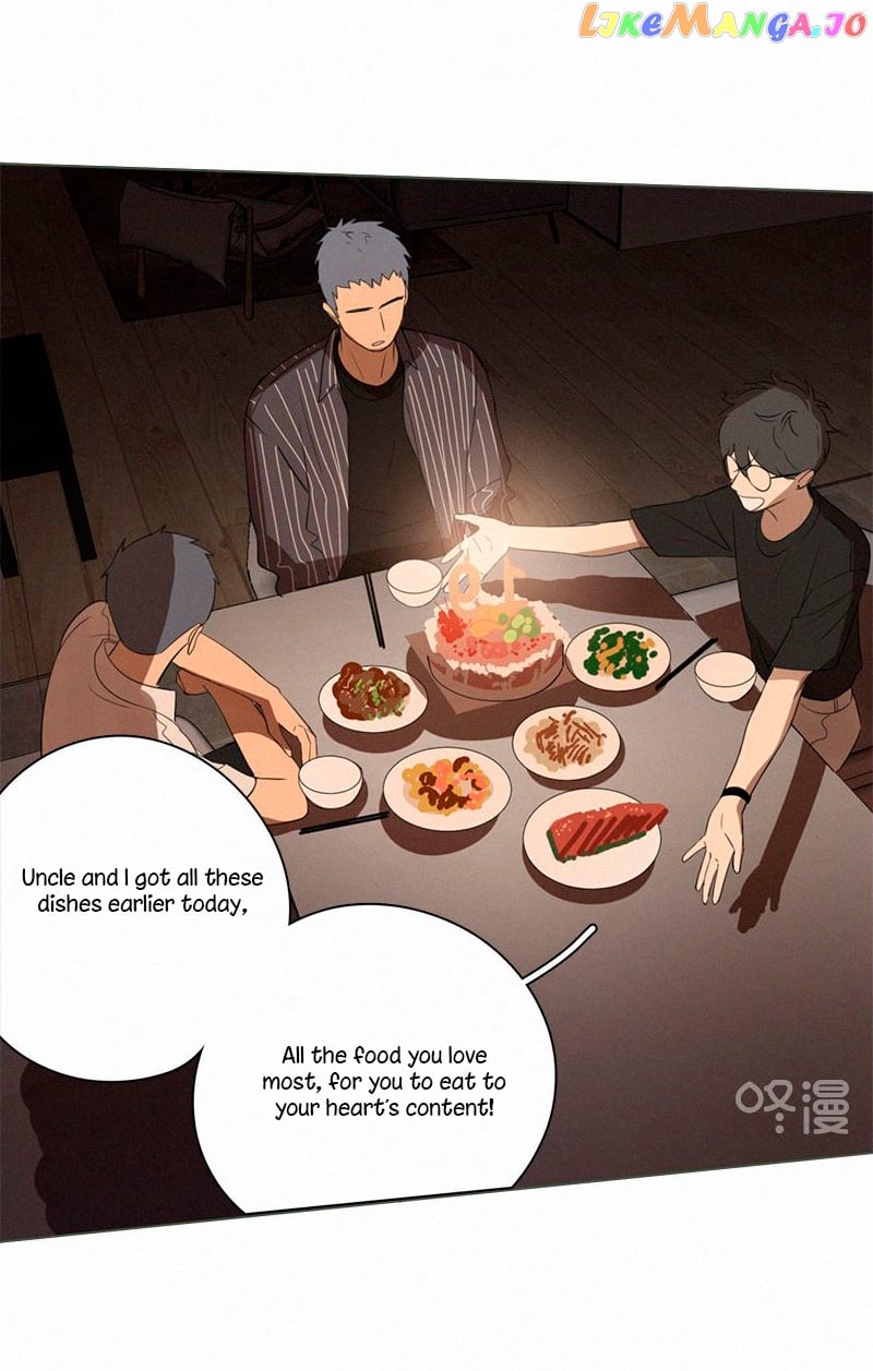 Here U Are Chapter 80.2 - page 3