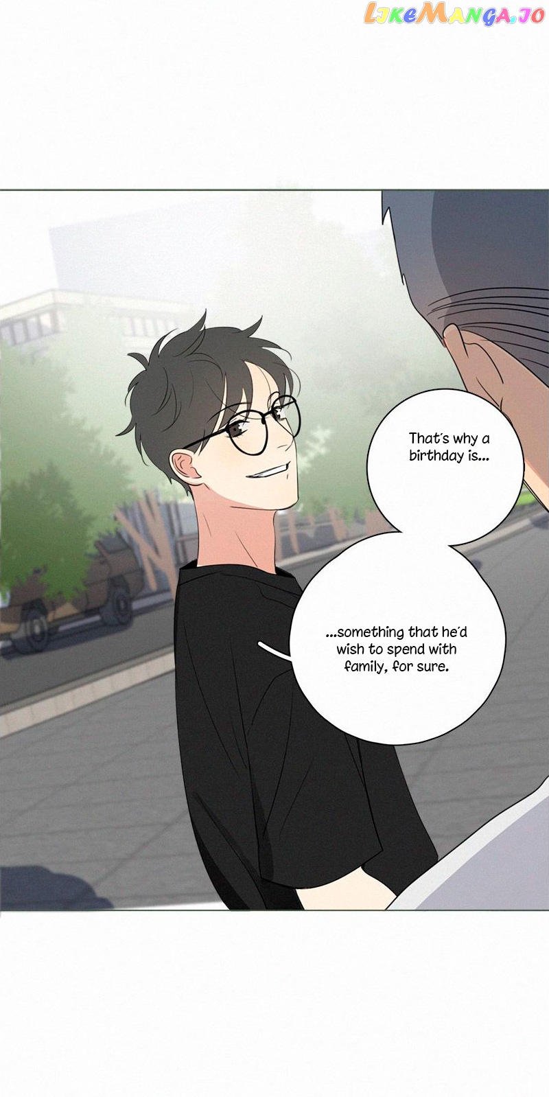 Here U Are Chapter 80.2 - page 31