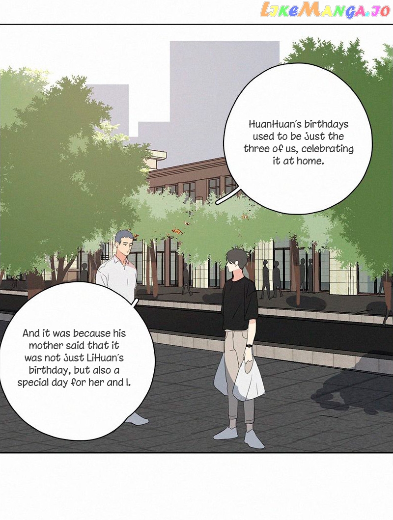 Here U Are Chapter 80.2 - page 35
