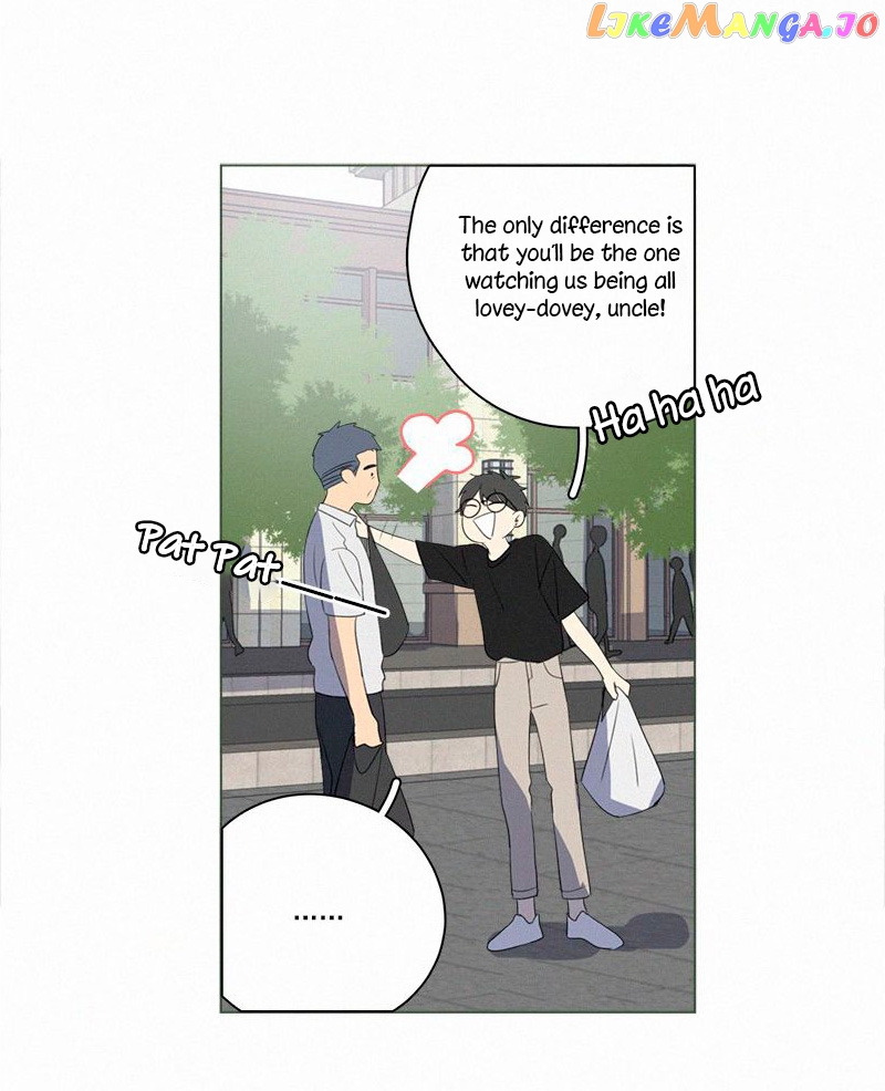 Here U Are Chapter 80.2 - page 39