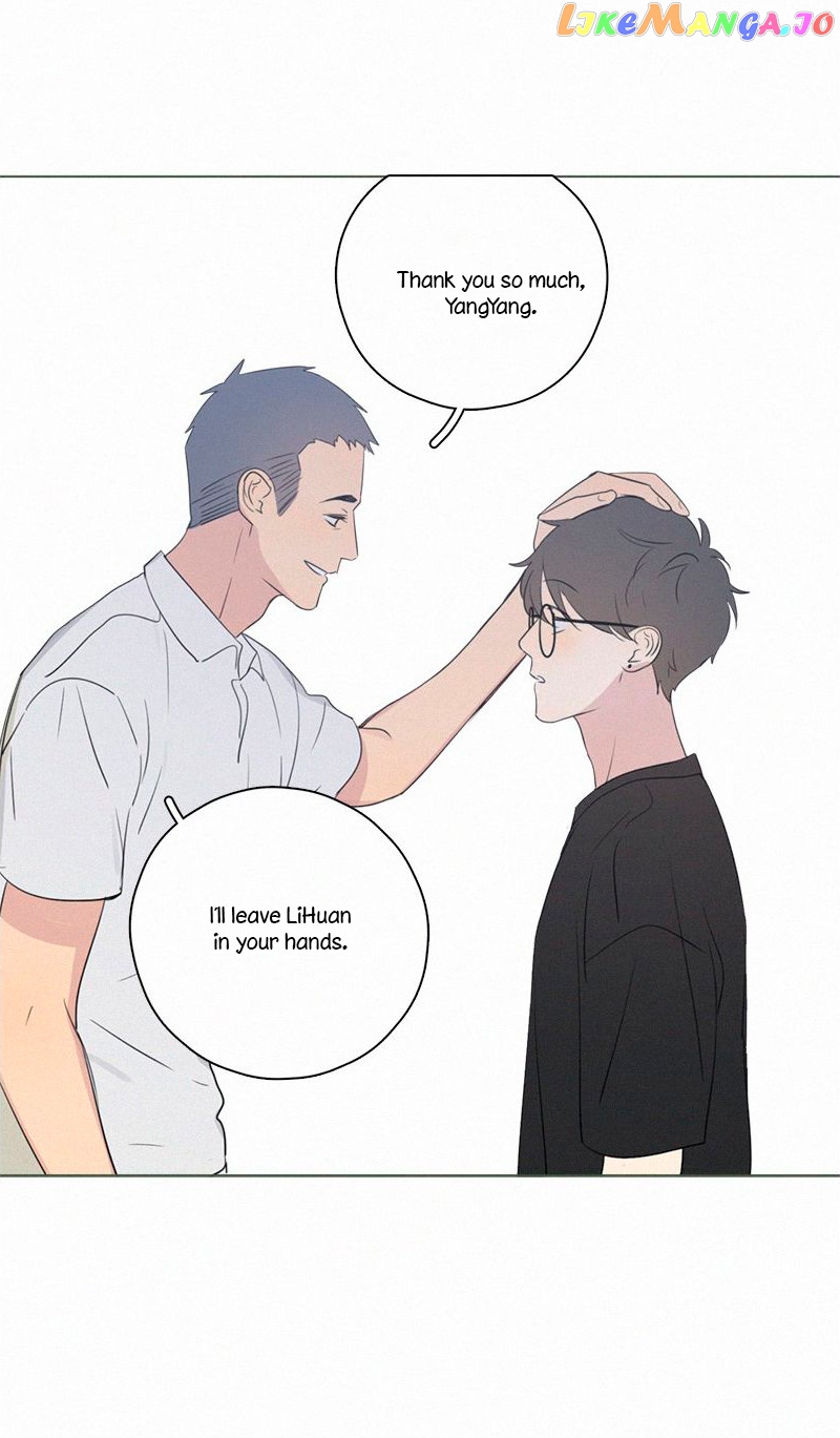 Here U Are Chapter 80.2 - page 43