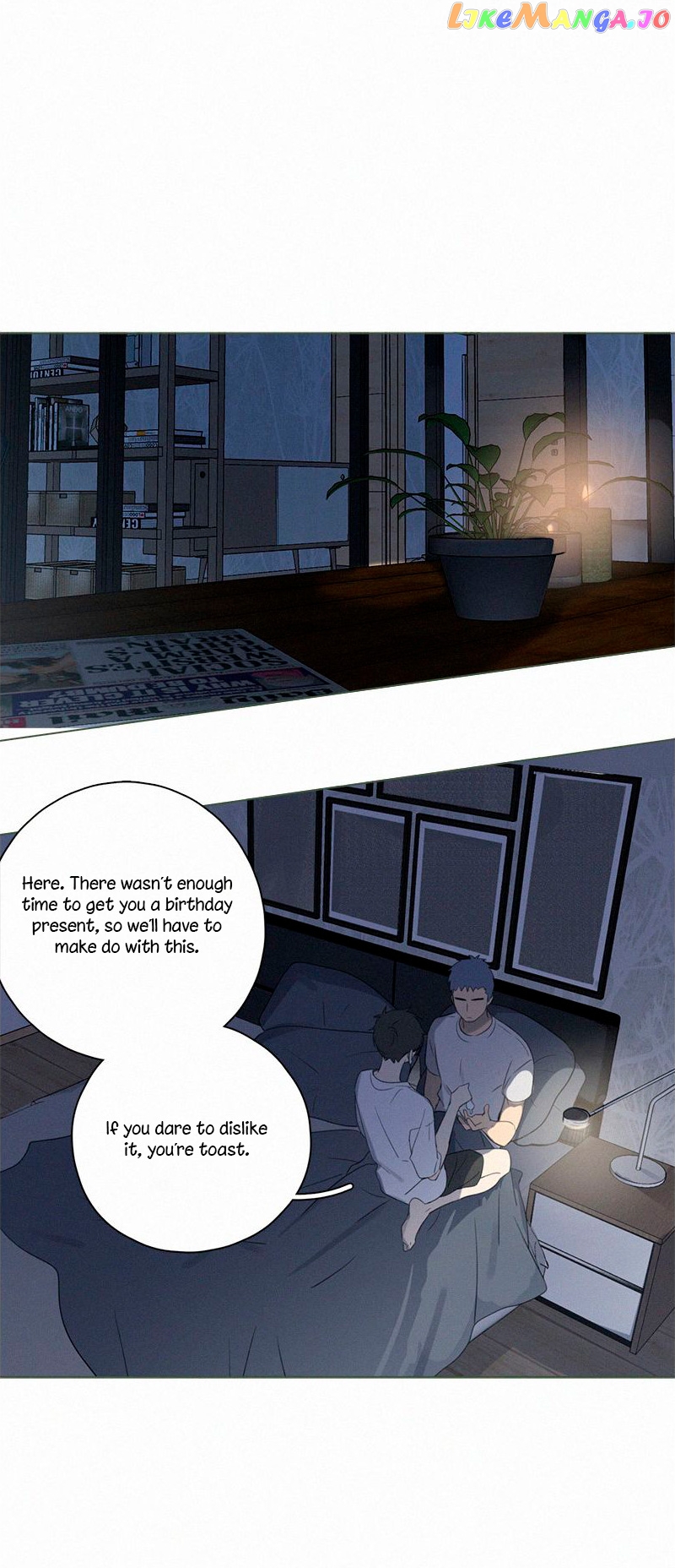 Here U Are Chapter 80.2 - page 45