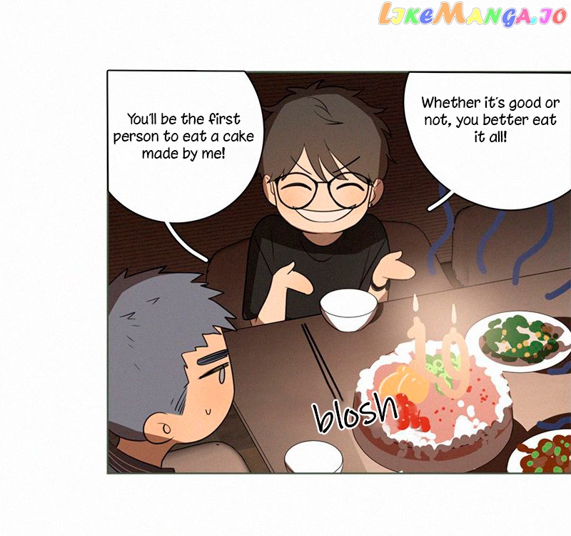 Here U Are Chapter 80.2 - page 5