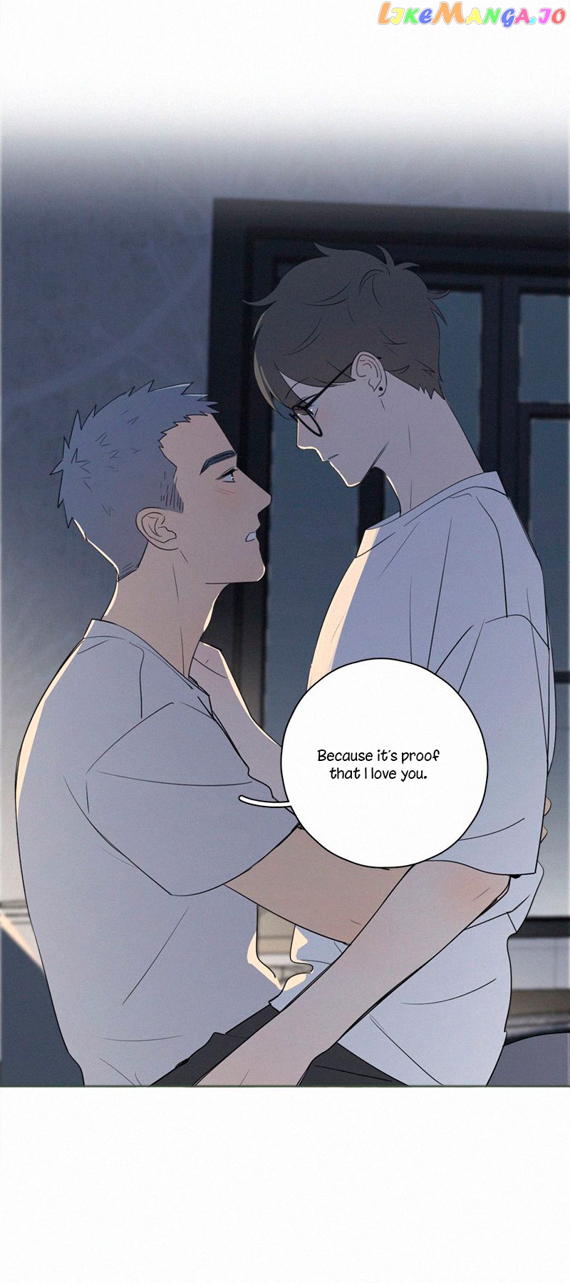 Here U Are Chapter 80.2 - page 52