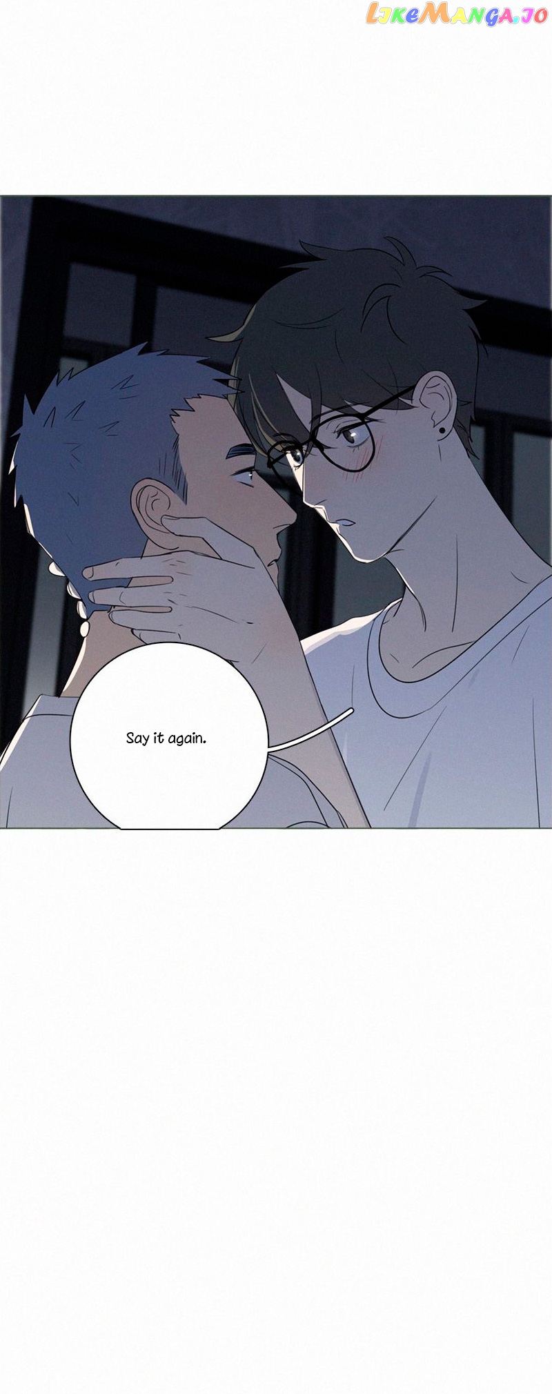 Here U Are Chapter 80.2 - page 55