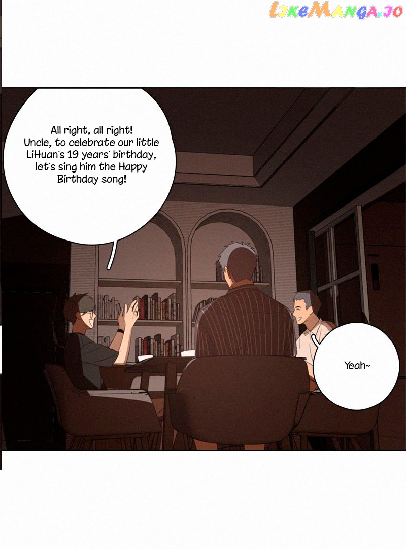Here U Are Chapter 80.2 - page 8