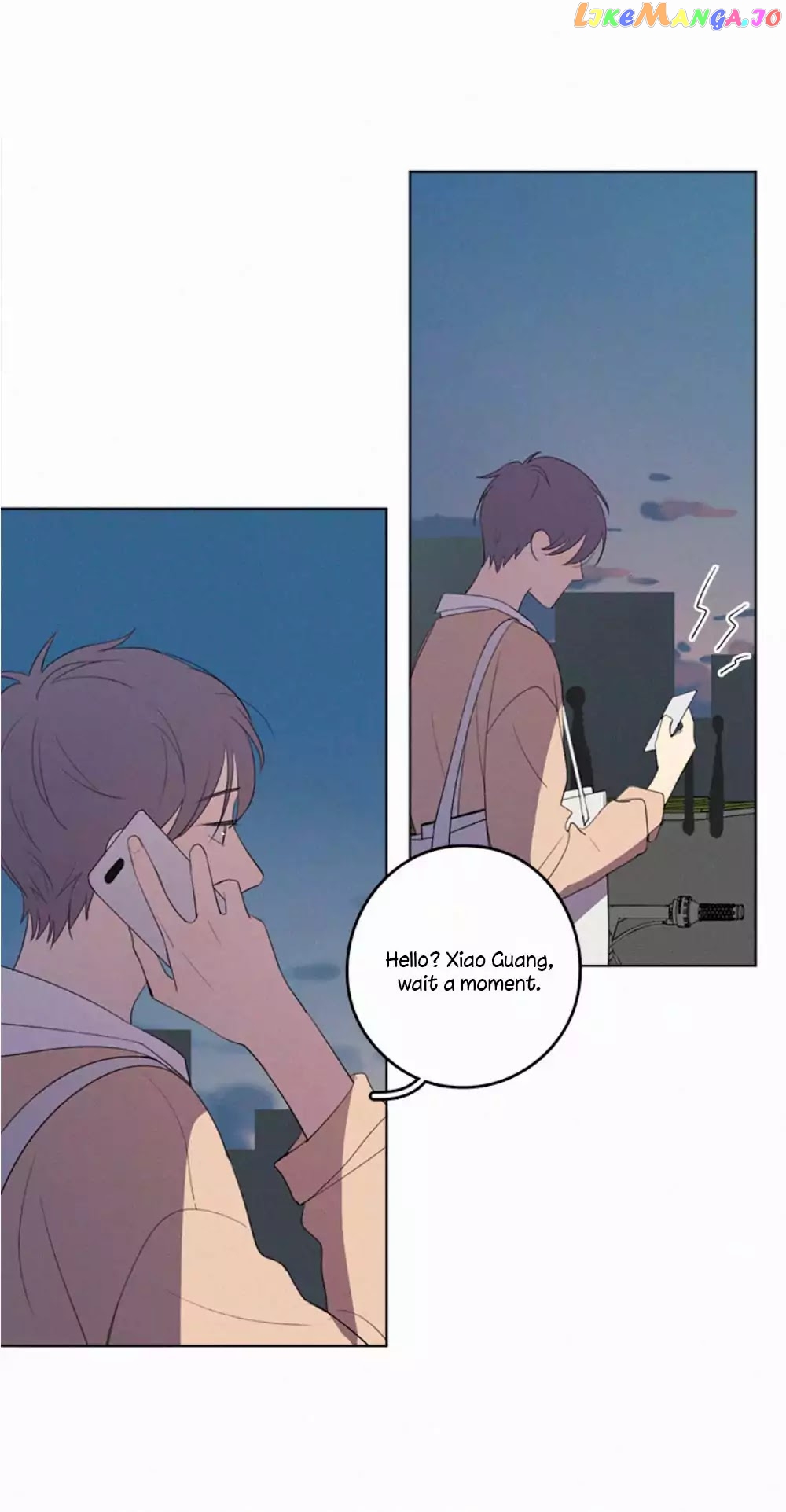 Here U Are chapter 34 - page 10