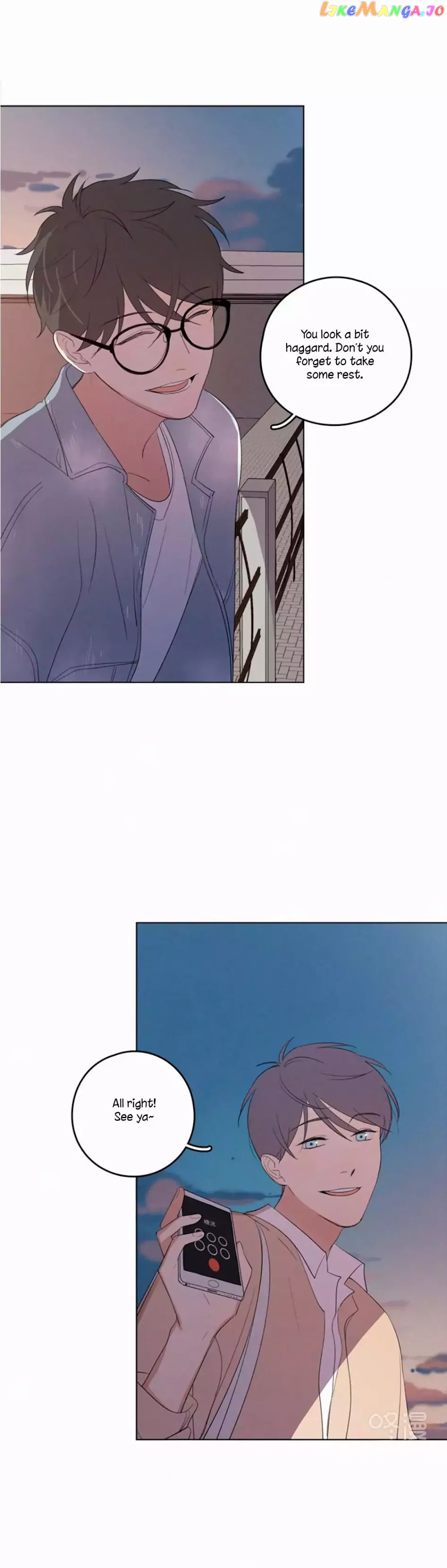Here U Are chapter 34 - page 12