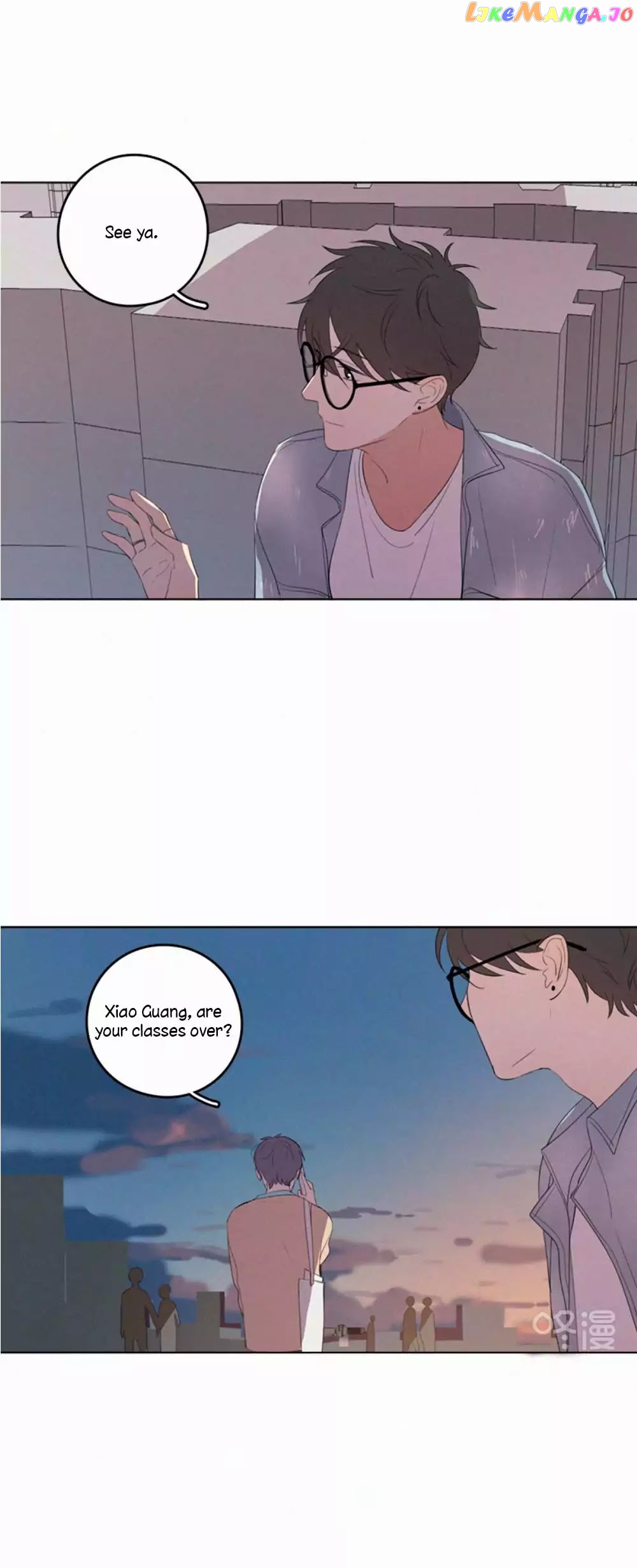 Here U Are chapter 34 - page 13