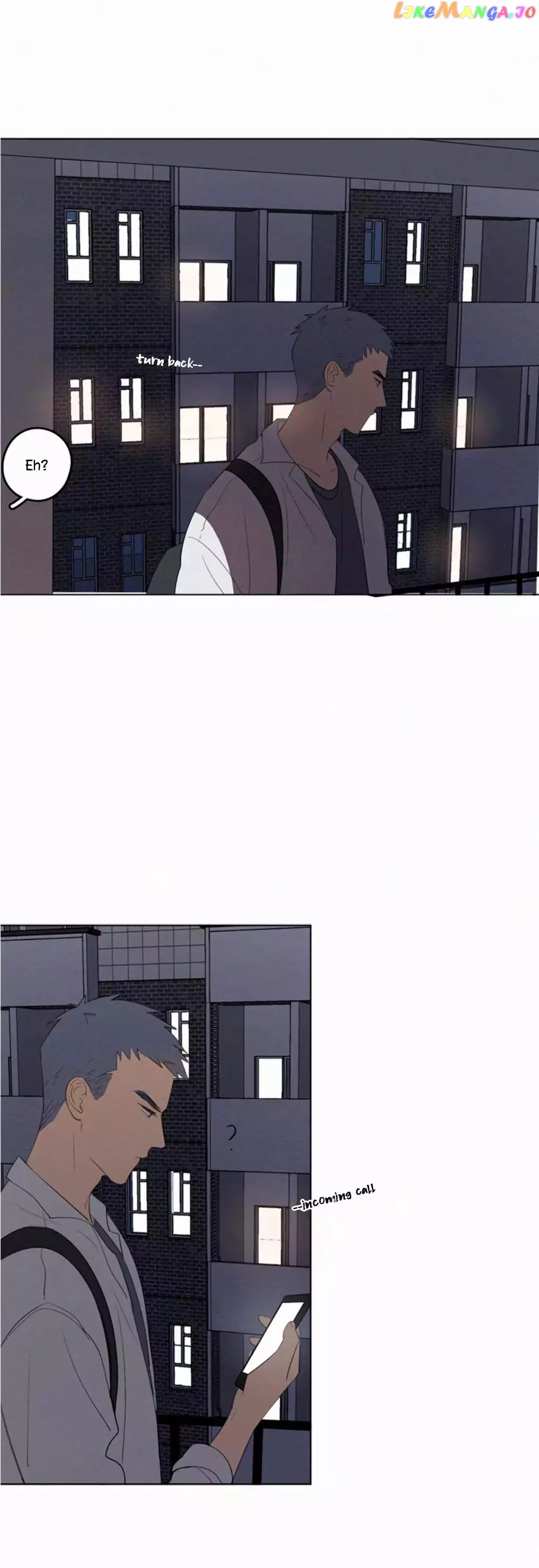 Here U Are chapter 34 - page 23