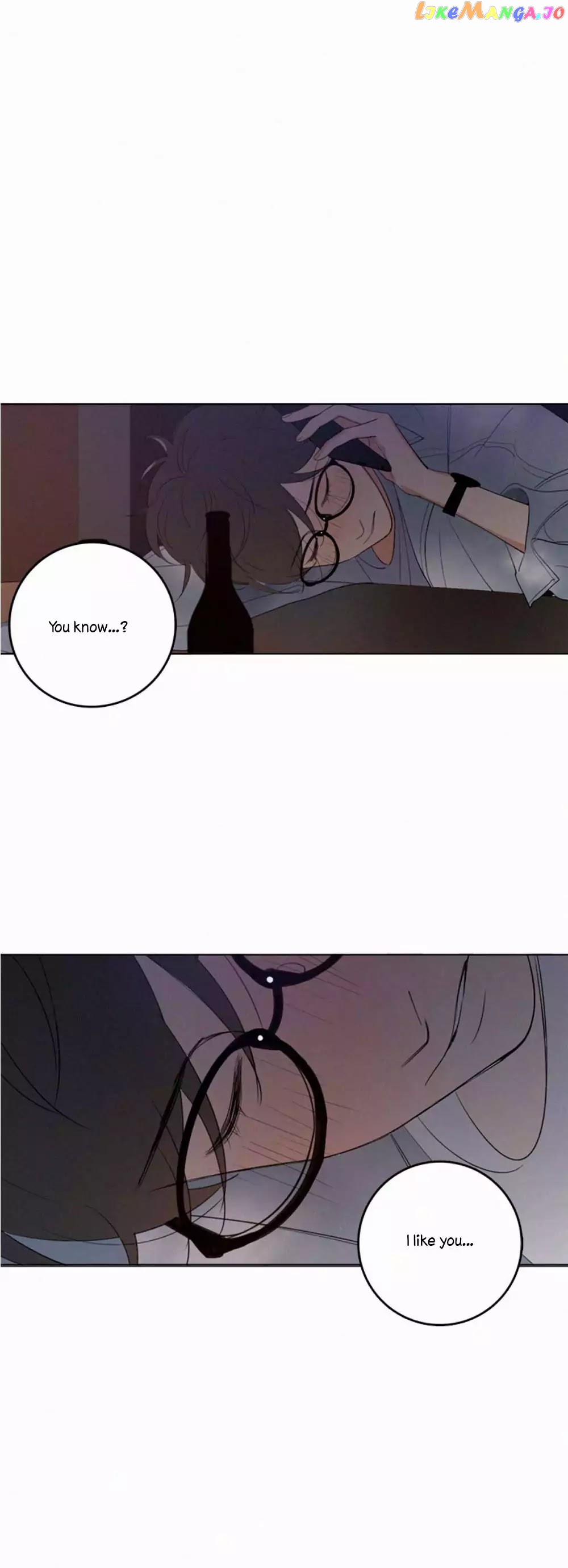 Here U Are chapter 34 - page 27