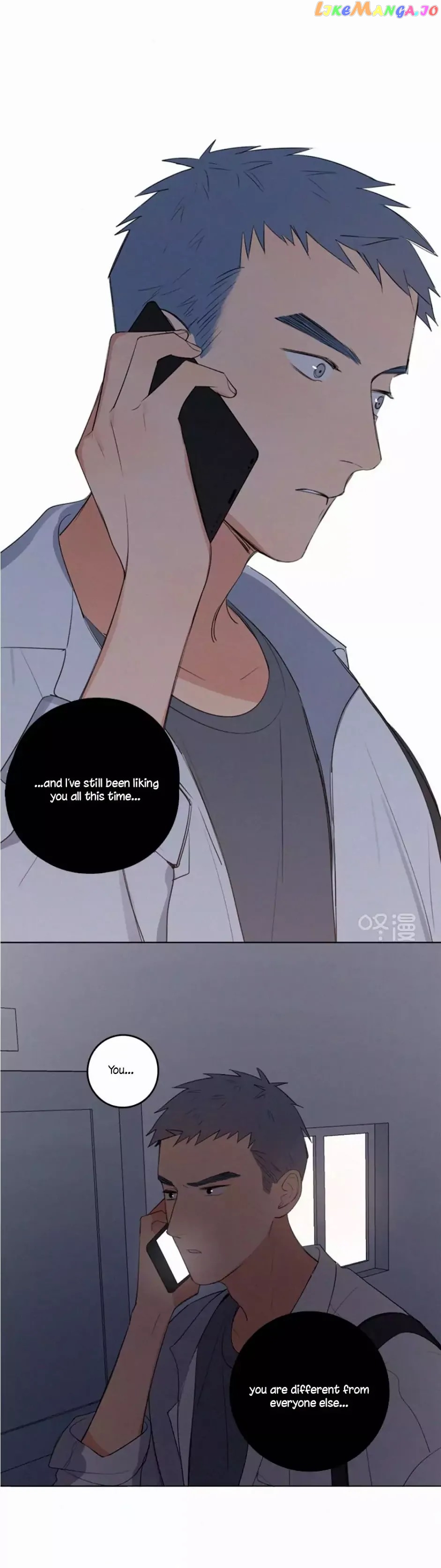 Here U Are chapter 34 - page 28