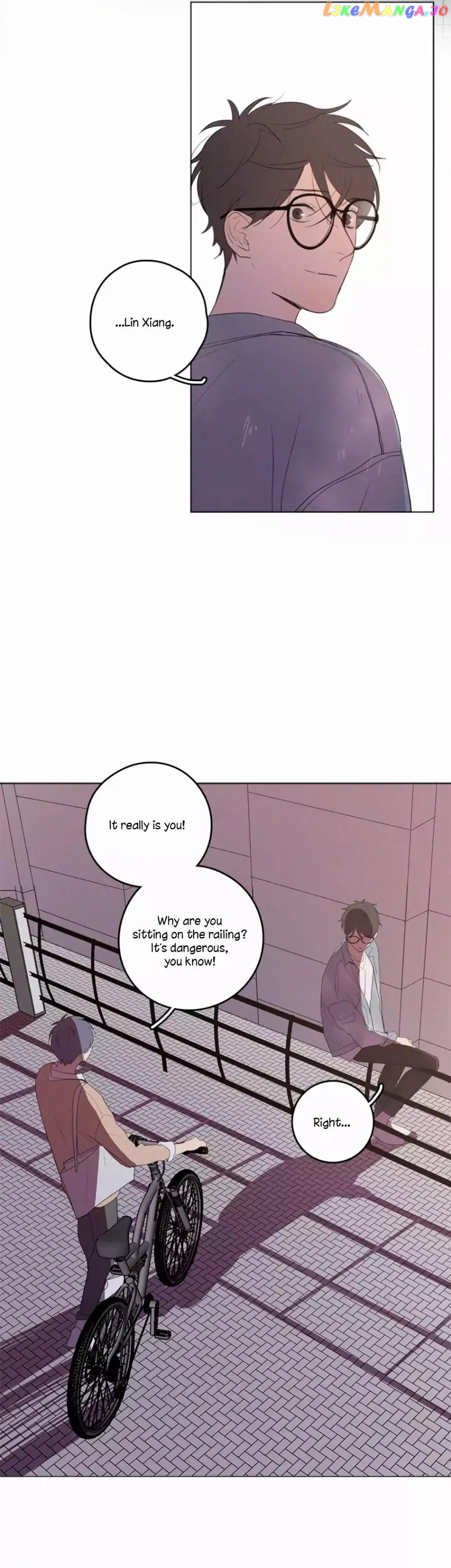 Here U Are chapter 34 - page 4