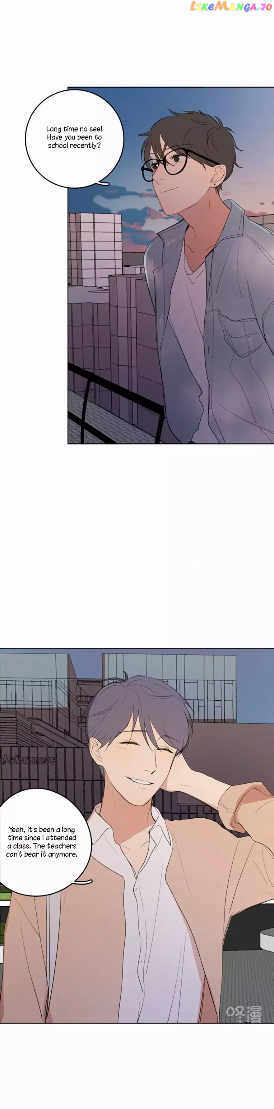 Here U Are chapter 34 - page 5