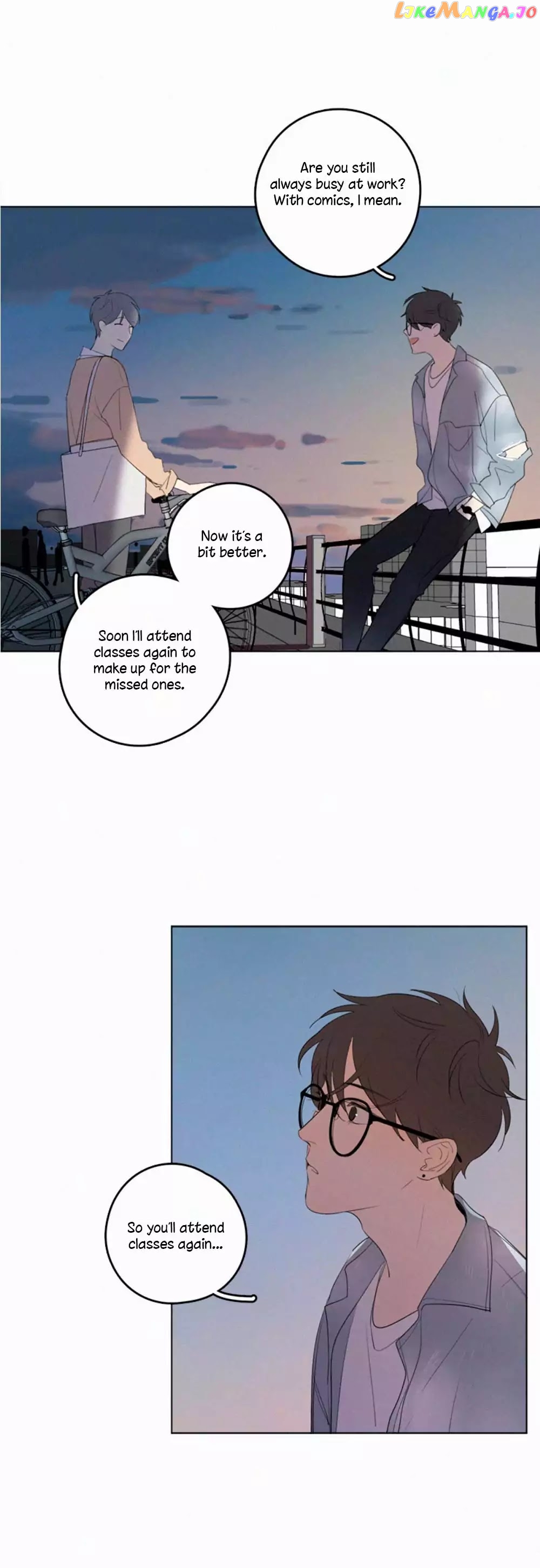 Here U Are chapter 34 - page 6