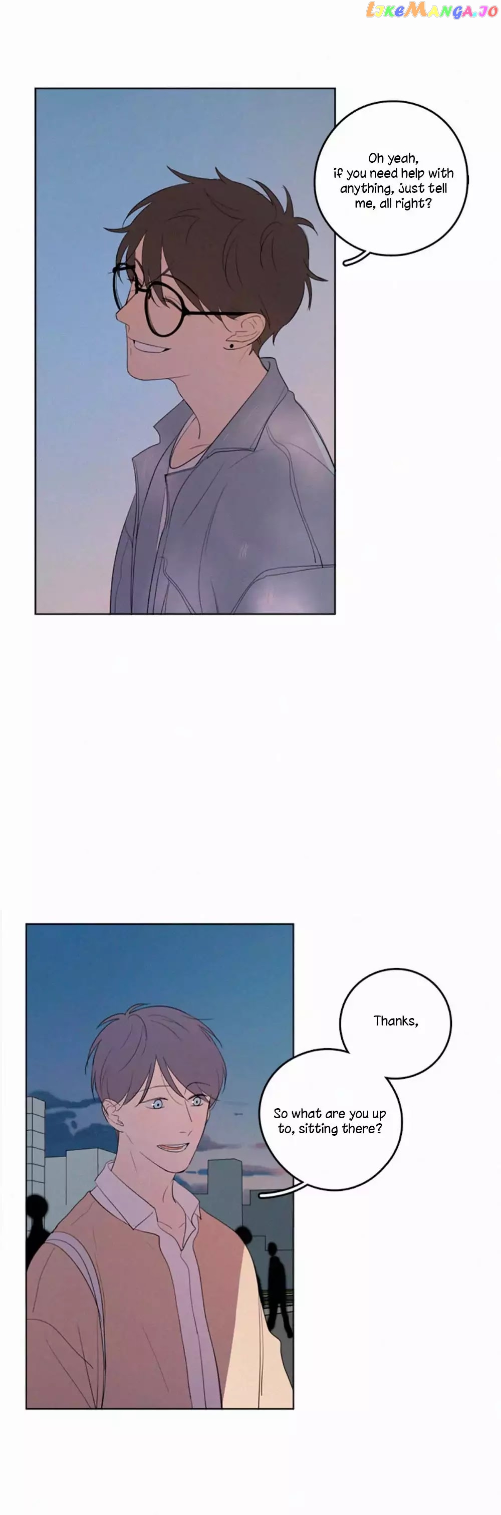Here U Are chapter 34 - page 7