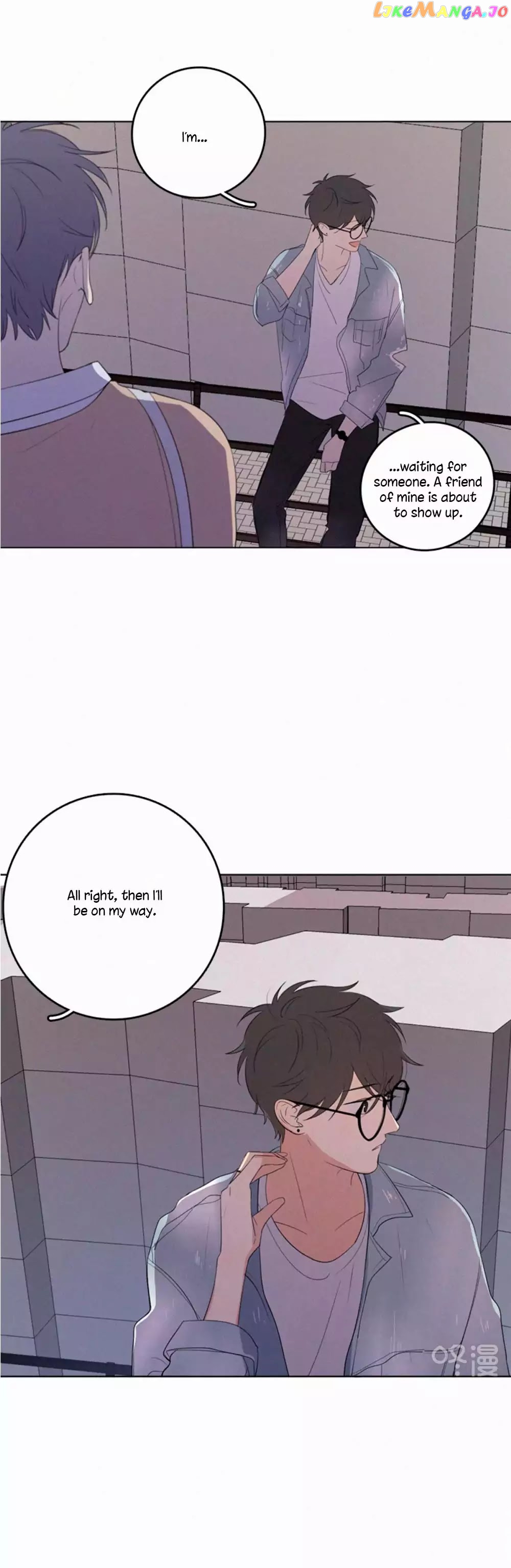 Here U Are chapter 34 - page 8