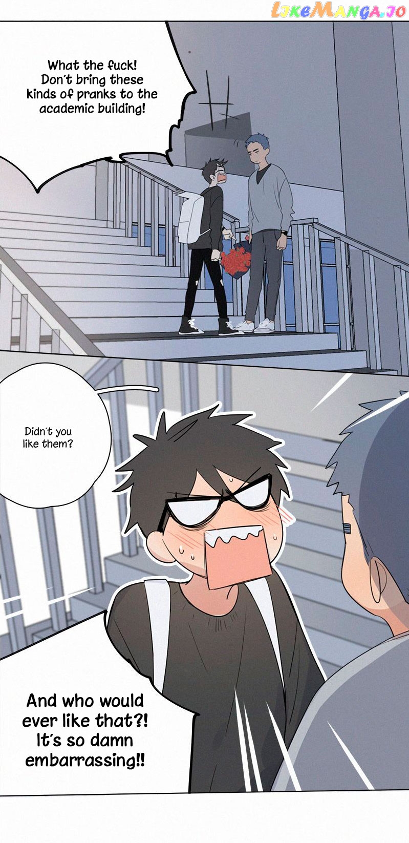 Here U Are chapter 61 - page 4