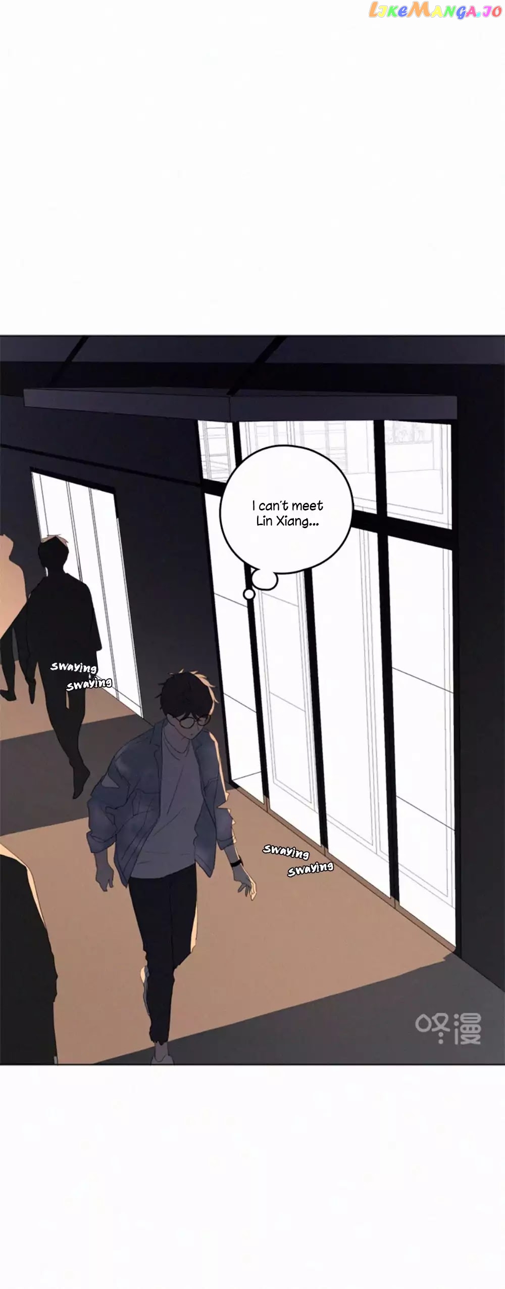 Here U Are chapter 35 - page 13
