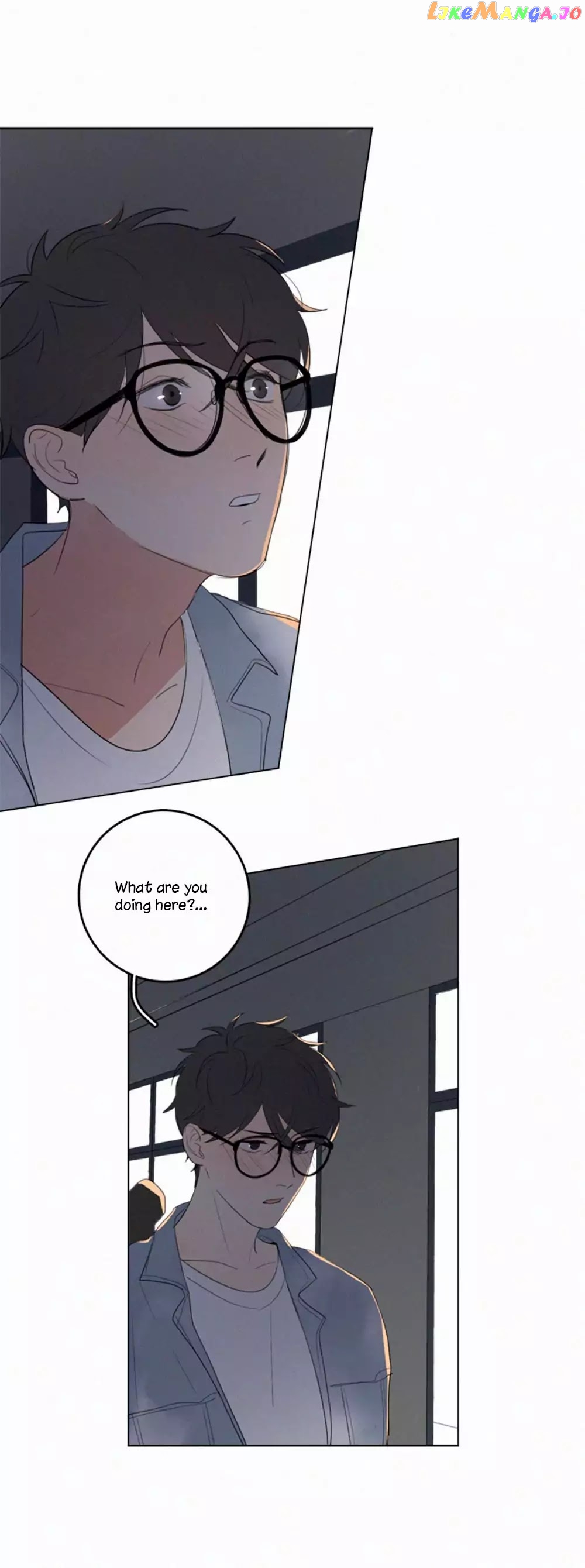 Here U Are chapter 35 - page 16