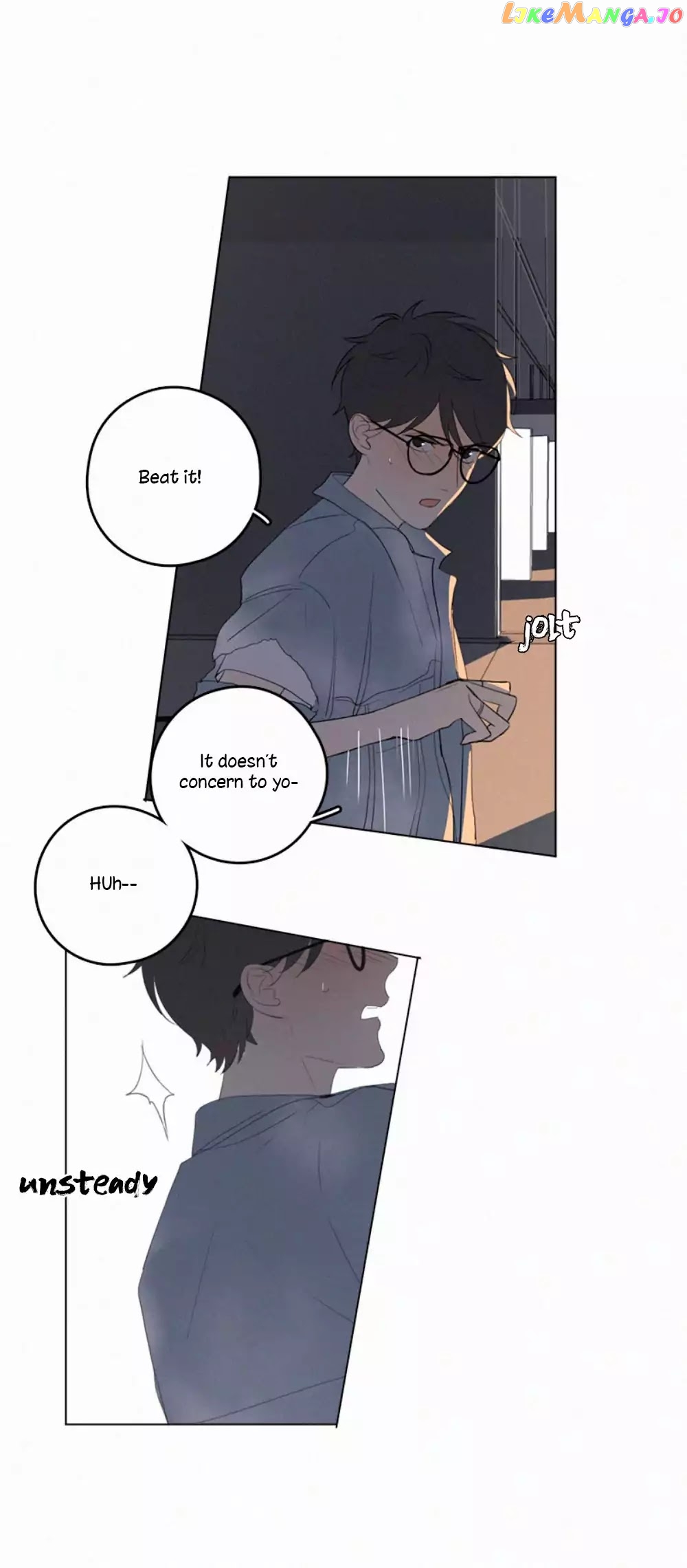 Here U Are chapter 35 - page 20