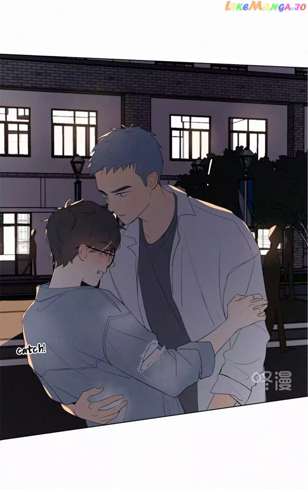 Here U Are chapter 35 - page 21