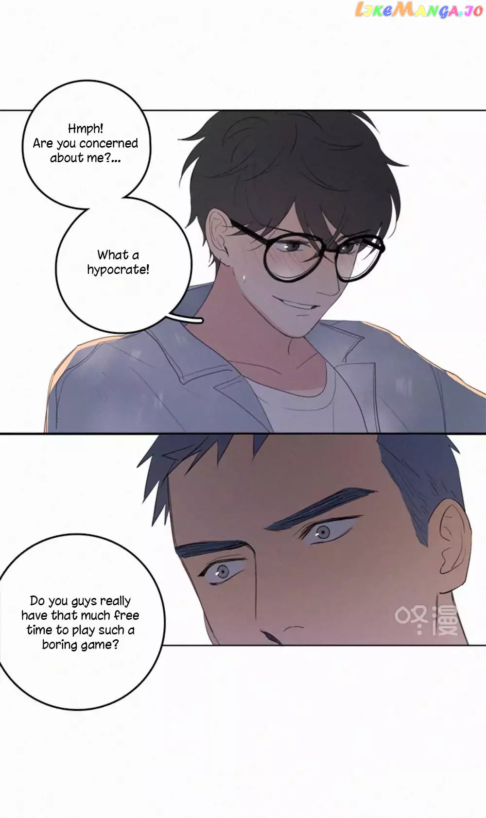 Here U Are chapter 35 - page 23