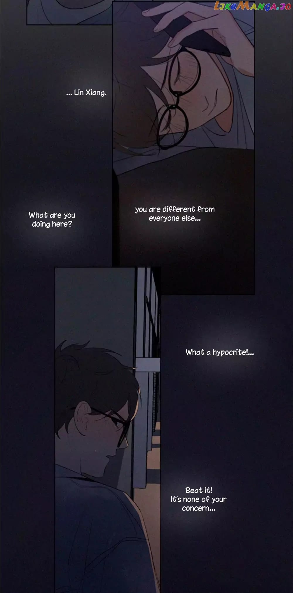 Here U Are chapter 35 - page 32