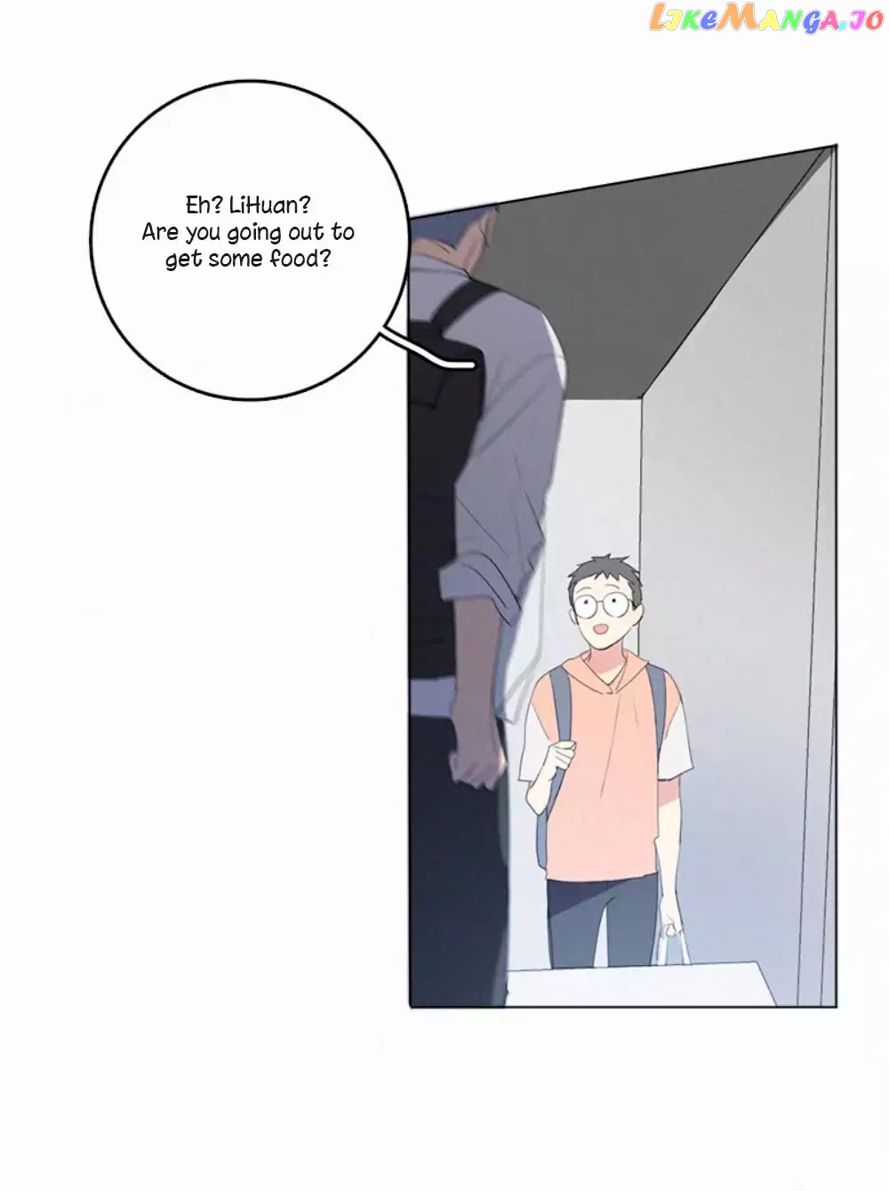 Here U Are chapter 35 - page 8