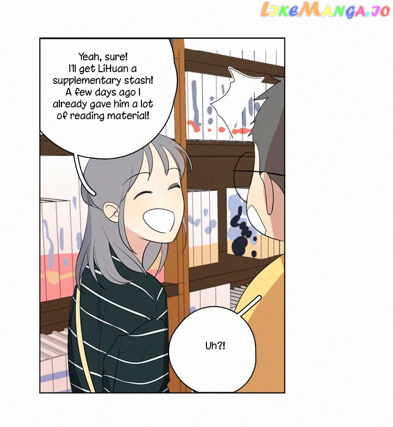 Here U Are chapter 62 - page 10