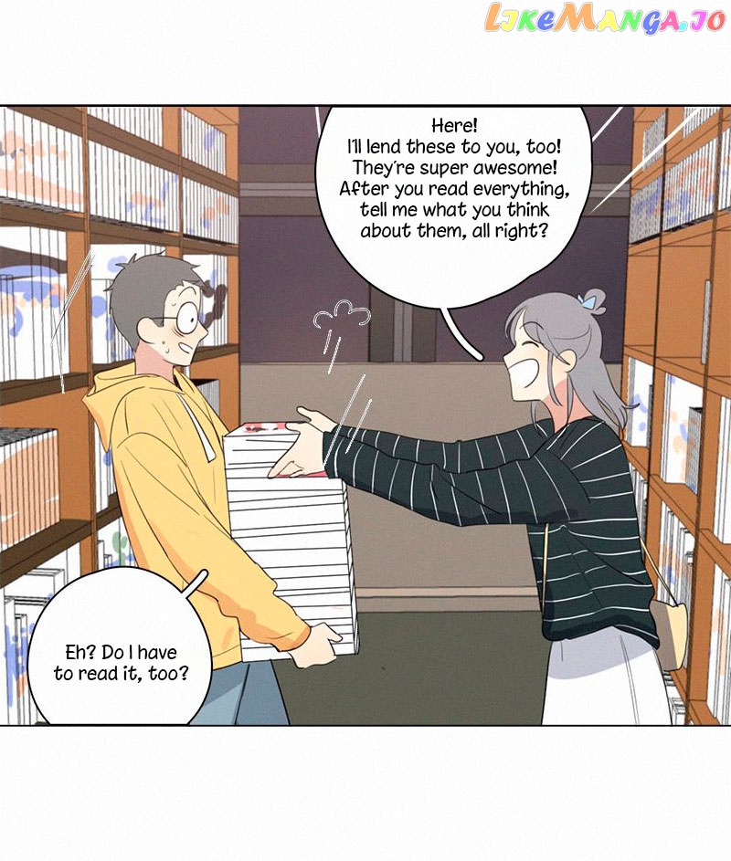 Here U Are chapter 62 - page 14