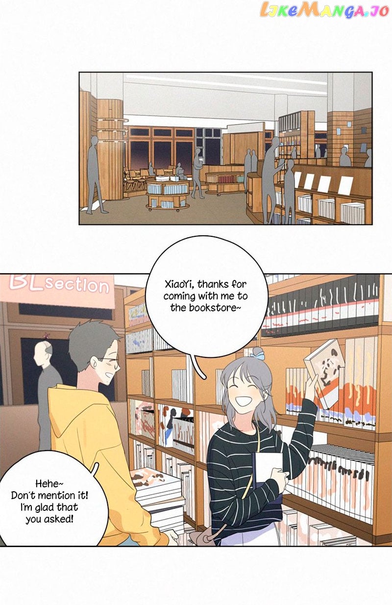 Here U Are chapter 62 - page 2