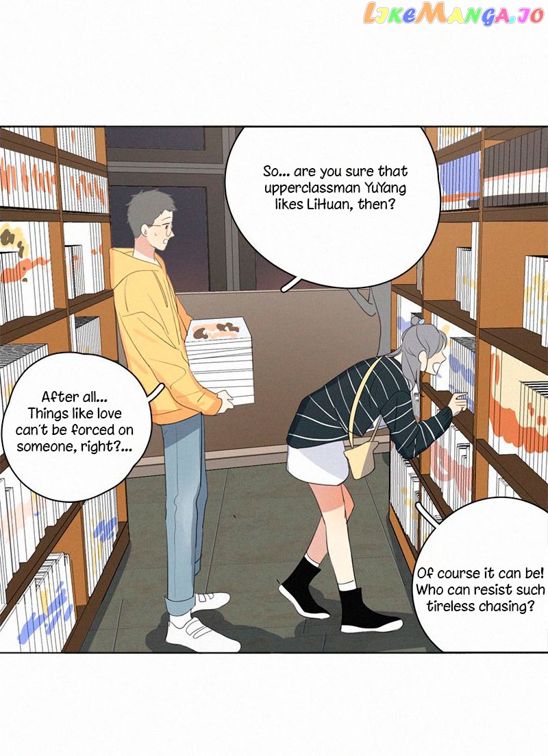 Here U Are chapter 62 - page 5