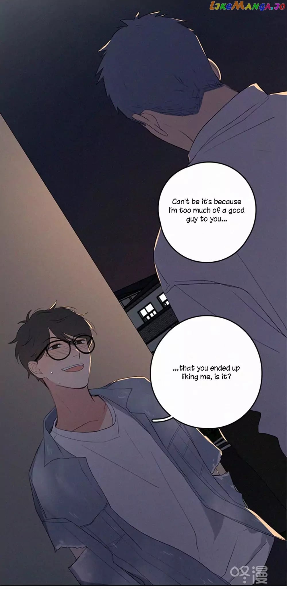 Here U Are chapter 36 - page 17