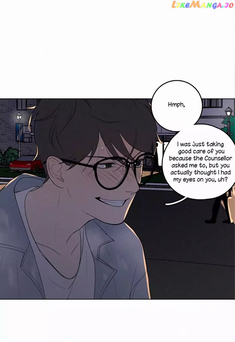 Here U Are chapter 36 - page 18