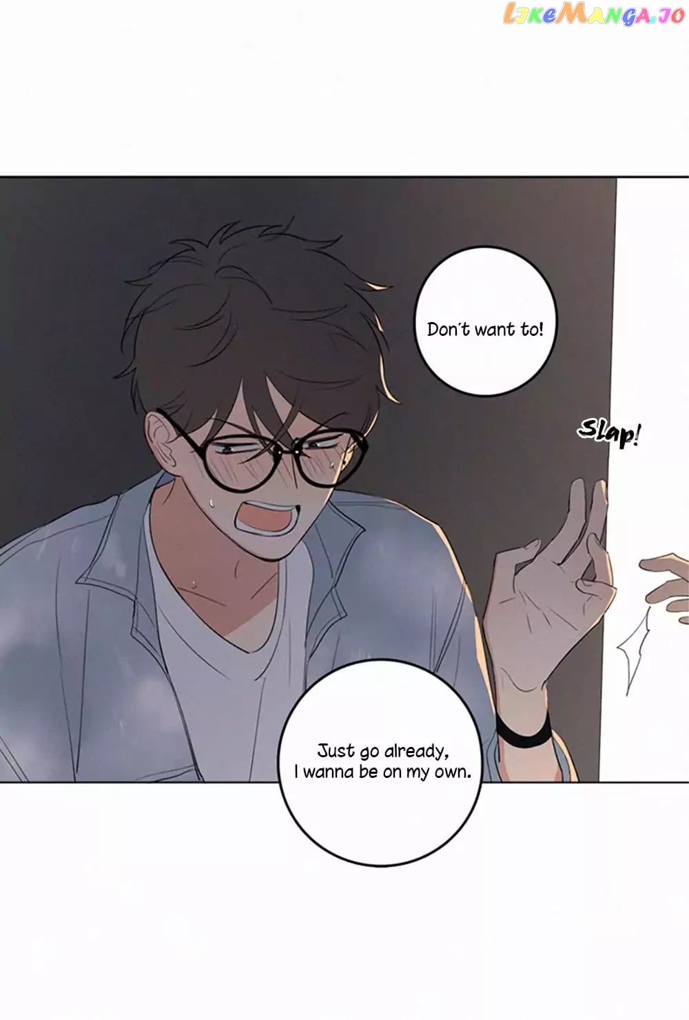 Here U Are chapter 36 - page 22