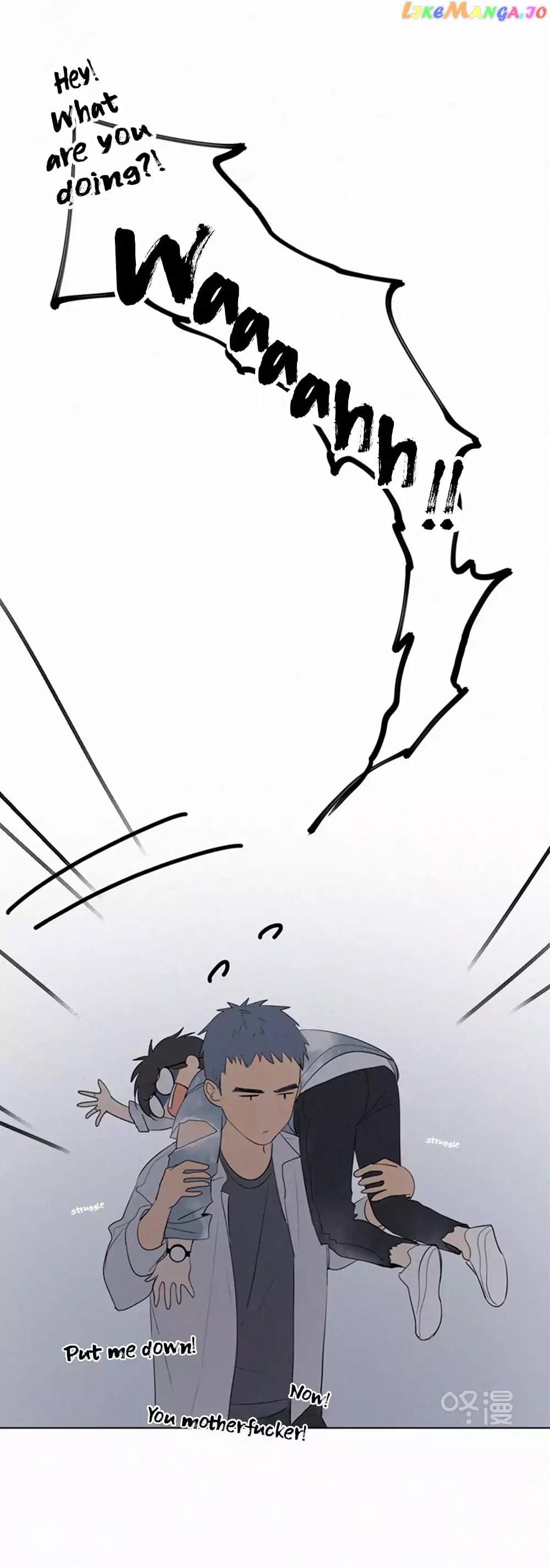 Here U Are chapter 36 - page 24