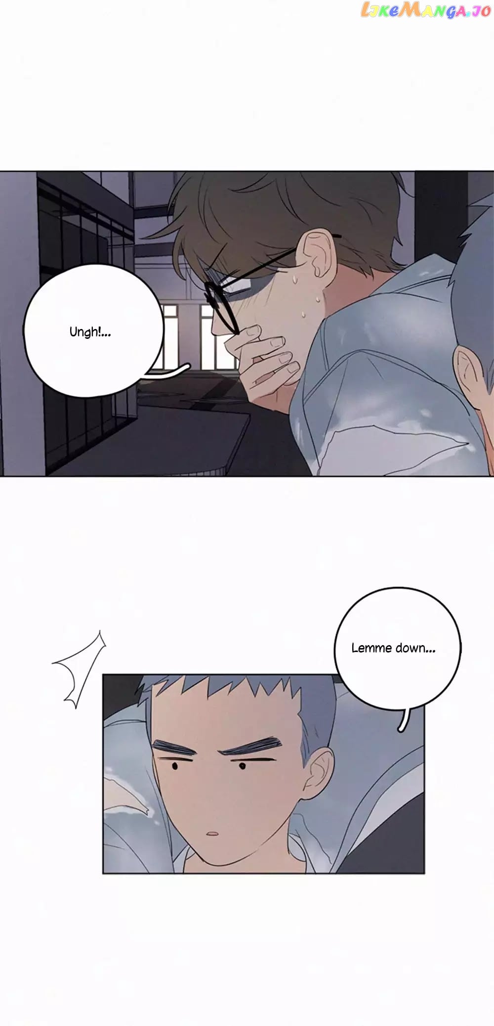 Here U Are chapter 36 - page 25