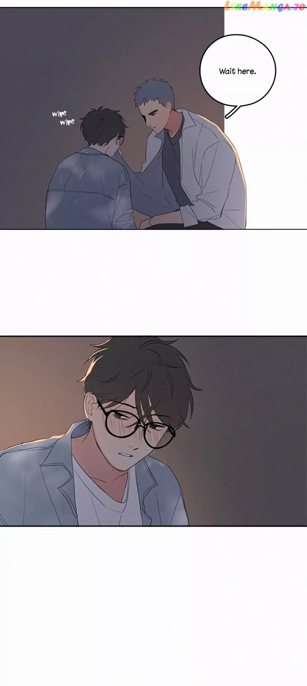 Here U Are chapter 36 - page 29