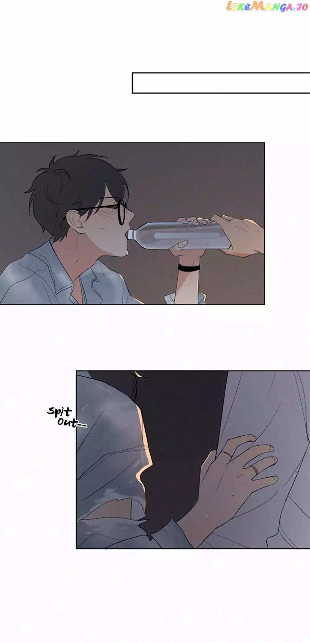 Here U Are chapter 36 - page 30